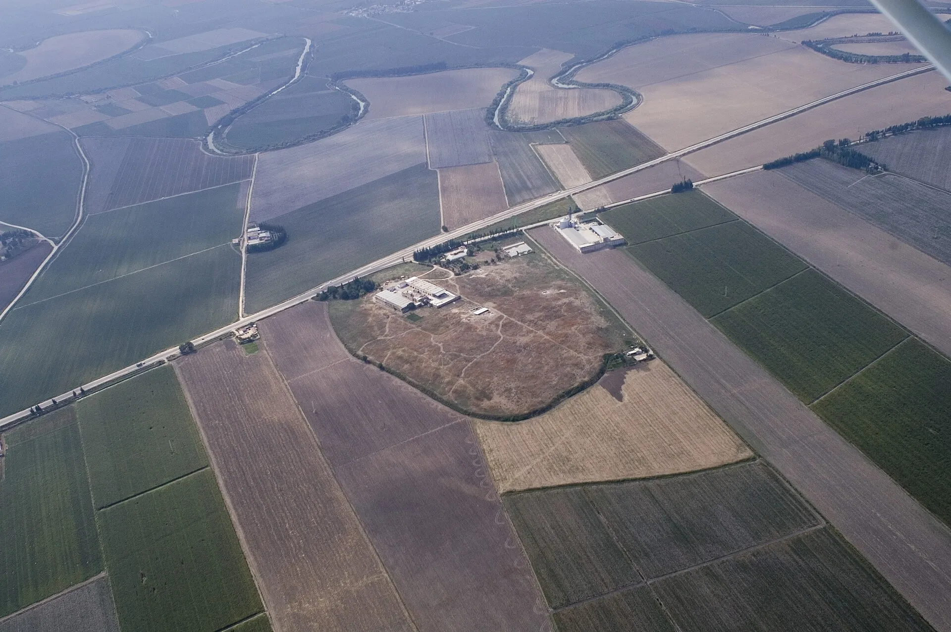 Tell Tayinat — the Neo-Hittite capital in the Amuq Valley